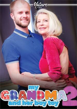 granny and her boy toy - My Grandma and Her Boy Toy 2 (2023) | Mature XXX | Adult DVD Empire