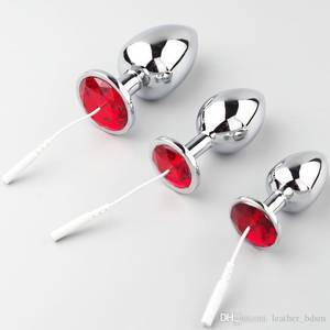 Anal Sex Toys Tails - Electric Shock Sex Toys Extreme Anal Jewelry Adult Men Gay Anal Plug Metal  Sex Products For Women Couple Butt Beads Sex Products Anal Anal Plug Online  with ...