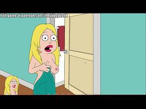 francine smith big boobs shemale - Francine Smith (American Dad) Drops Towel. Happy Monday V1.0 - XVIDEOS.COM