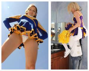 Cheerleader Pom Poms - from pom poms to porn part cheerleaders who went all the way 11 - XXXPicz
