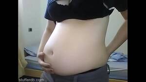 Belly Swelling Porn - and mentos belly bloat - XVIDEOS.COM