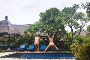 bali beach girls naked - Nude in Bali: Nudist Beaches and Resorts - Naked Wanderings