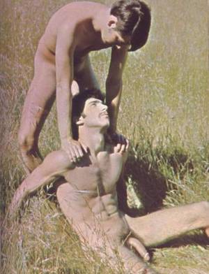 1970s Gay Porn - And despite what many websites report, I am pretty sure Joe Markham/Joe  Markum stopped doing porn in the mid to late 1970's, ...