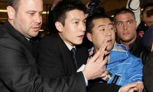 Hong Kong Sex Scandal - Hong Kong sex scandal star in court over explicit photos | China | The  Guardian
