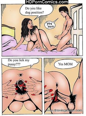 Mom Porn Magazine - Gallery - Cartoon Porn Comics