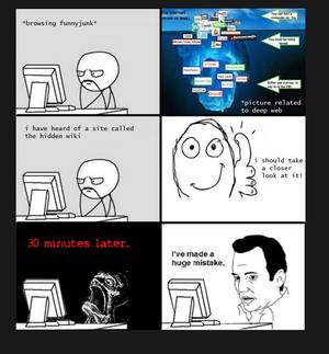 4chan Onionib Porn - ... for yourselves. If you wish to see but a small sample of the horrors  that await you on the Deep Web, scroll down a bit... Just know that you  have been ...