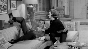 Laura Petrie Sexy - bilbon-socket: rob-and-laura-petrie: Every Kiss: #56 | 1.24 The Twizzle  Tumblr Porn