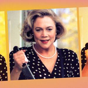 kathleen turner upskirt - Kathleen Turner Answers All Our Questions About 'Serial Mom'