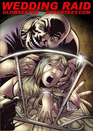 Lesbian Wedding Porn Comic - Glowsester- Wedding Raid- Fansadox - Porn Cartoon Comics