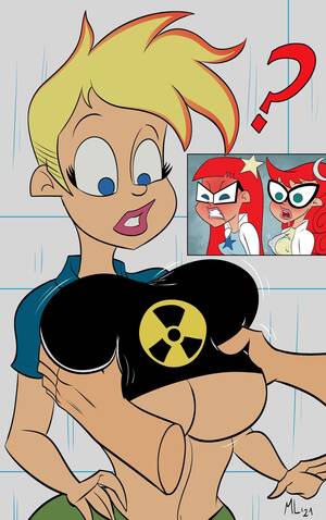 Johnny Test Porn Comics - Johnny Test And The Puberty Potion Porn Comic english 19 - Porn Comic