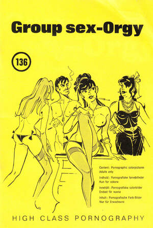 group sex magazines - Group Sex-Orgy - EN136 > A-Z all Magazines > Vintage Porn Magazine Shop >  Over 18