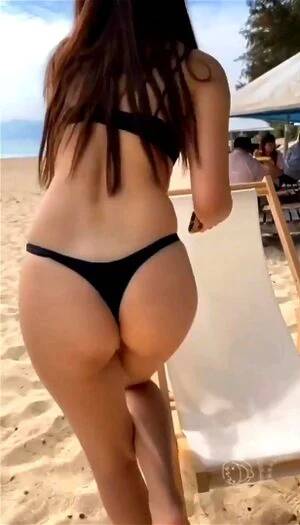 Asian Thong Beach Porn - Watch super hot asian girl on beach 2 - Babe, Asian Amateur, Asian Porn -  SpankBang