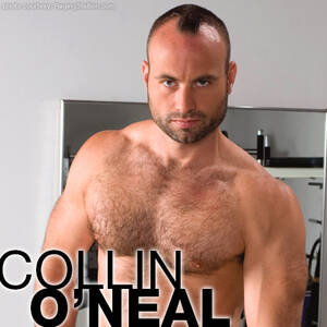 Gay Porn Directors - Collin O'Neal | Handsome Hung Gay Porn Star Director
