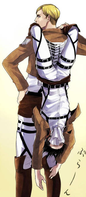 Attack On Titan Ymir Porn - Daily Eruri Porn Â· Attack On Titan ...