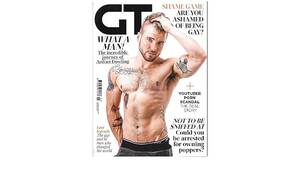 Adam Levine Gay Porn - GT Gay Times Magazine No. 456, March 2016: Calum McSwiggan, Aydian Dowling:  Amazon.com: Books