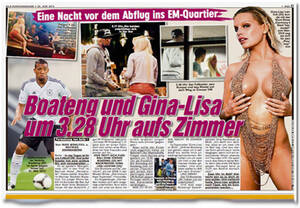 gina lisa lohfink - Was macht eigentlich â€¦ Gina-Lisa? â€” BILDblog