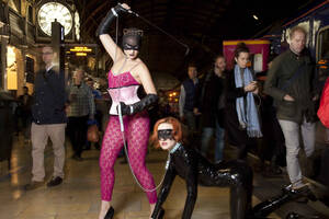 costume sex party swinger - Torture Kittens â€“ sex issue â€“ Time Out London