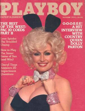 Dolly Parton Nude Porn - Playboy 'wants Dolly Parton to pose on cover for her 75th birthday' over 40  years after she first modeled for magazine | The Irish Sun