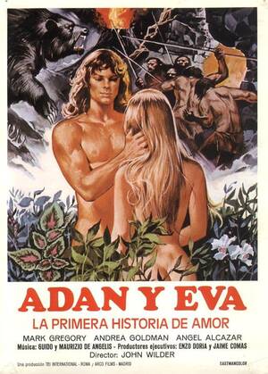 Hot Adam And Eve Porn - Adam and Eve (1983) - IMDb