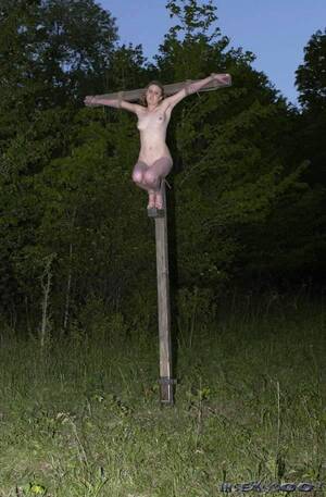 nude arab girls crucified - women naked crucified | MOTHERLESS.COM â„¢