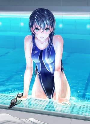 Cartoon Swimming Porn - ecchi swim :: ecchi :: greatest anime pictures and arts / funny pictures &  best jokes: comics, images, video, humor, gif animation - i lol'd