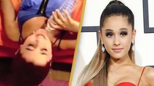 Ariana Grande Porn Bikini - Nickelodeon accused of sexualising Ariana Grande when she was child star :  r/entertainment