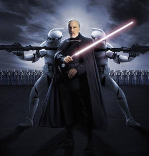 Count Dooku Porn - 