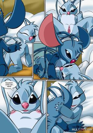 Angel And Stitch Tempest Porn - She is not little anymore porn comic - the best cartoon porn comics, Rule  34 | MULT34