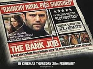Bank Porn Movies - The Bank Job - Wikipedia