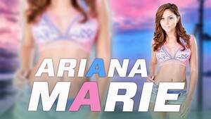 Ariana Marie Getting Fucked - Ariana Marie Universal PrnStar Best Actress in 2022 Brazzers - YouTube
