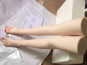 foot ankle fetish - Sexy girl's silicone feet sex toy women female foot fetish toys rubber porn  real skin sex dolls realistic for male sex machines-in Sex Dolls from  Beauty ...