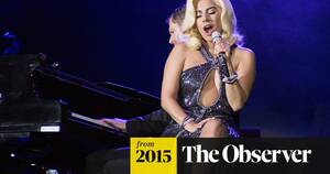 lady gaga tits videos - Lady Gaga's latest way to shock? Being mainstream and 'normcore' | Lady Gaga  | The Guardian