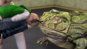 Frog Vore Porn - Vore!: Frog Vore Marie Rose - ThisVid.com