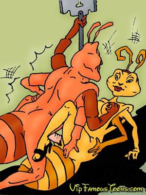 Antz Cartoon Porn - Vip Famous Toons - your favourite cartoon heroes in wild orgies! In our  archives you'll see Simpsons, Incredibles, WinX Club, Futurama, Bratz,  Jessica, ...