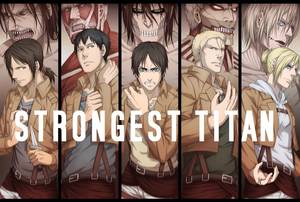 attack on titan cartoon sex - TOP 5 STRONGEST TITANS - Attack on Titan (Shingeki no Kyojin) 720p .