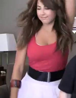 Daniella Monet Black Porn - Daniella Monet - YouTube Screencaps