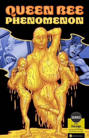 cartoon queen bee porn - Queen Bee Phenomenon- Bot - Porn Cartoon Comics