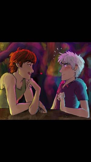Jack Frost Yaoi Porn - Jack Frost, Ship, Couple, Tv, Hiccup, Httyd, Anime, Animation Films, Jelsa