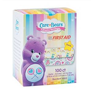 Care Bears Sex Porn - Care Bears Bandages - First Aid Supplies - 100 per Pack
