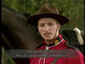 Canadian Mountie Gay Porn - RETRO - ROYAL MOUNTIES (1992) - ThisVid.com