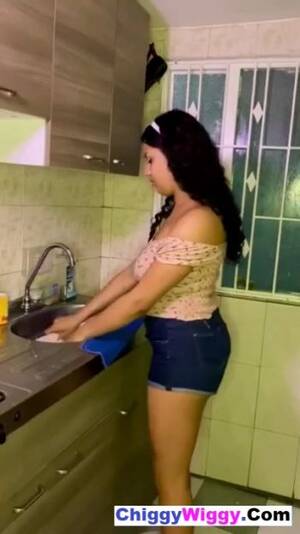hidden teens having sex - Horny Teen have Sex in the Kitchen Hidden from her Parents - Sex Video  Download | Watch Indian Porn Reels | fap.desi