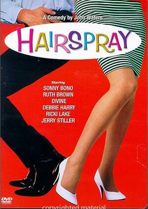Hairspray Porn - Hairspray | Porn DVD (1988) | Popporn