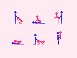 cartoon sex diagram - Porn designs, themes, templates and downloadable graphic elements on  Dribbble
