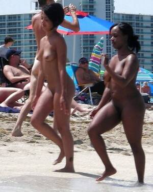 ebony girl nude beach porn - Black women nude on the beach Porn Pictures, XXX Photos, Sex Images #15160  - PICTOA