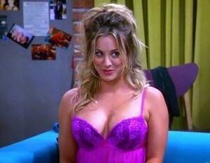 Kaley Cuoco Lingerie Porn - Kaley Cuoco's hottest snaps - PVC leather, babydoll lingerie and mini  skirts - Daily Star