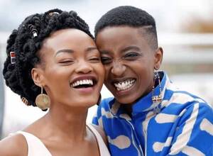 Beautiful Black Lesbians - 25 famous black lesb*an celebrities and who they are dating - Tuko.co.ke