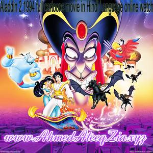 disney cartoon free sex movies - Aladdin 2 1994 full cartoons movie in Hindi Language online watch ... jpg  1600x1600