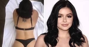 Ariel Winter Anal Fucking - Ariel Winter is done with the haters after posting bikini shot | Metro News