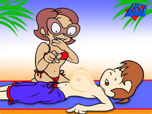 Chalkzone Cartoon Porn - Chalk Zone - Penny Sanchez - Page 4 - Comic Porn XXX