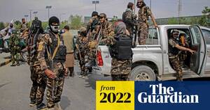 Afghan Military Gay Porn - Gay Afghan student 'murdered by Taliban' as anti-LGBTQ+ violence rises |  LGBTQ+ rights | The Guardian